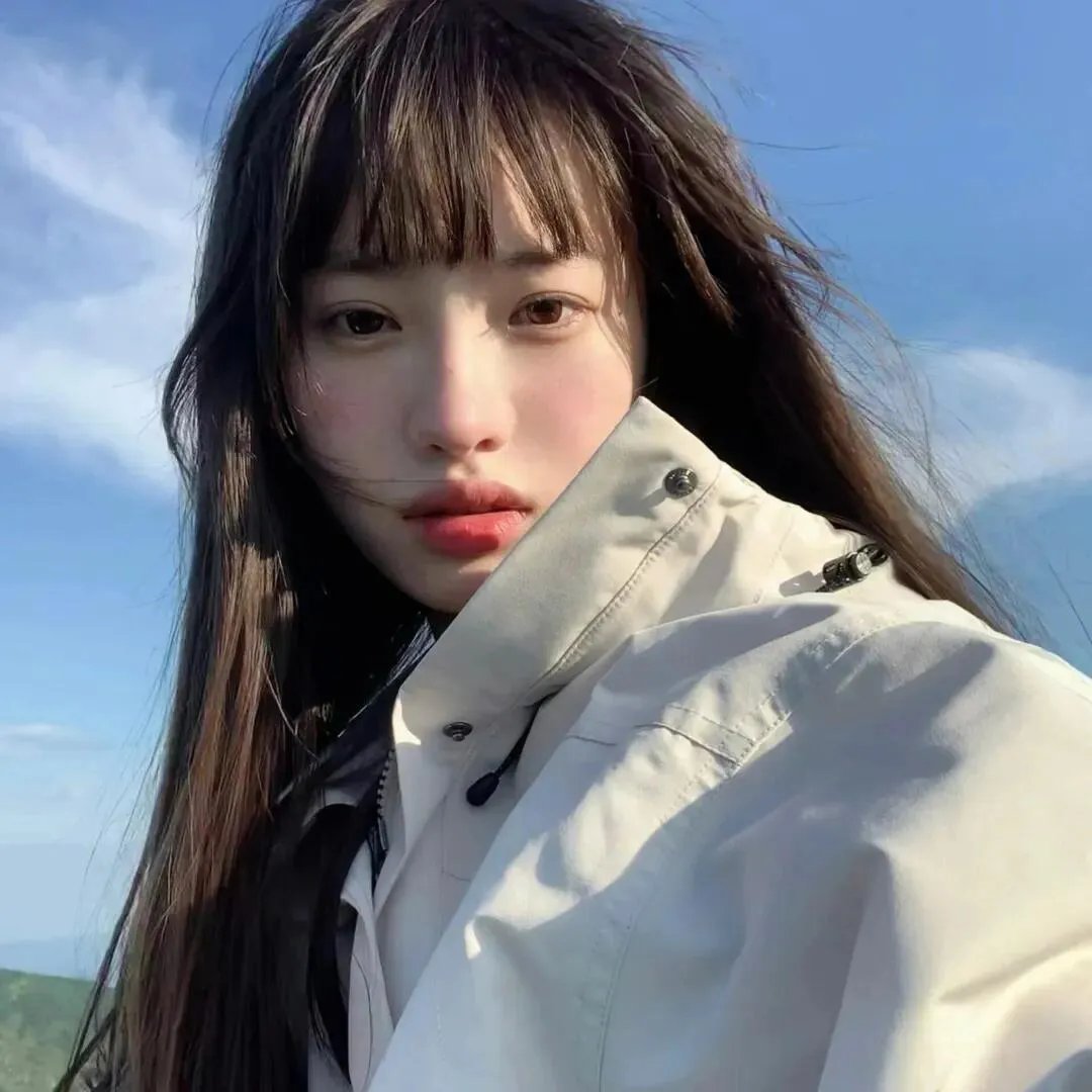 历尽沧桑一美人